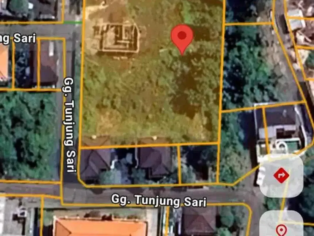 Tanah MURAH Lingkungan Villa Taman Mumbul Nusa Dua - Image 7 of 10