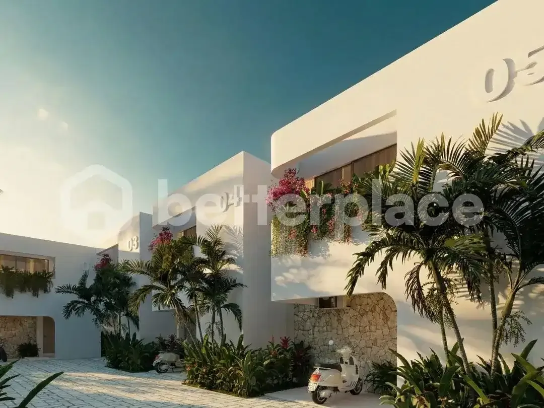Modern 2 Bedroom Villa in Padonan - Canggu, An Investment Opportunity - Image 6 of 10