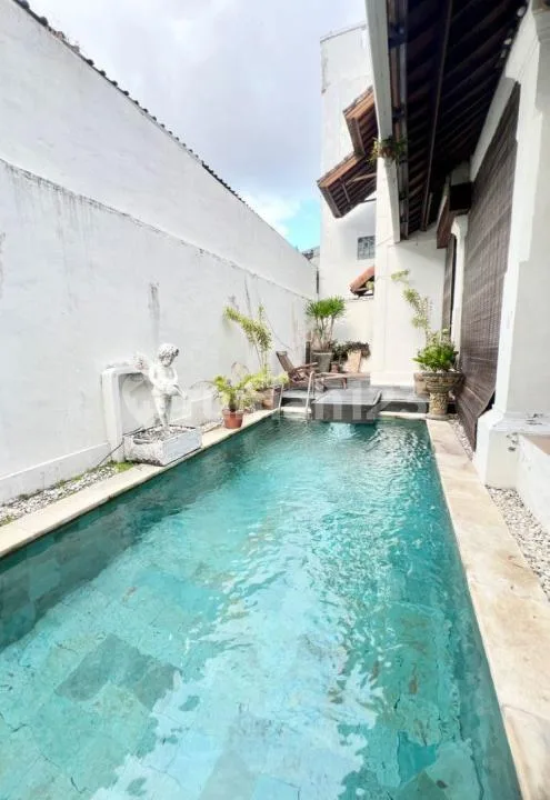 Villa Dijual Lokasi Gunung Salak Kerobokan - Image 1 of 4
