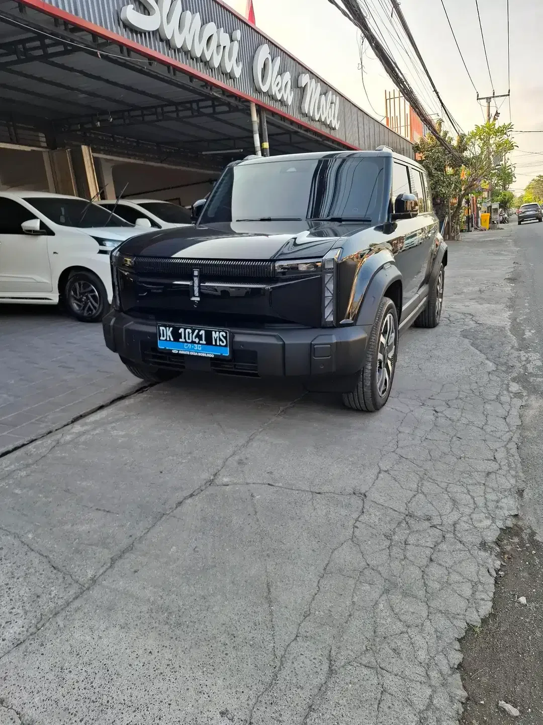 CHERY J6iwd PREMIUM 2025 - Image 2 of 6