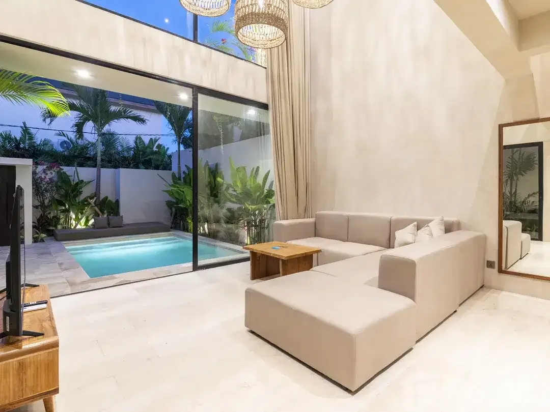 1 Bedroom Villa for sale in Balangan, Bali - Image 6 of 9