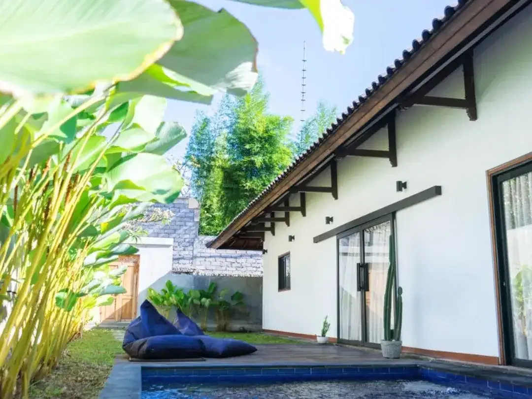 Villa leasehold 2 Bedrooms In Umalas - Image 1 of 10