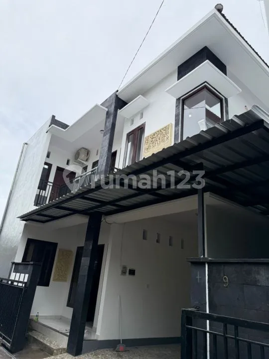 Disewakan Rumah Baru di Denpasar Timur Furnished - Image 2 of 4