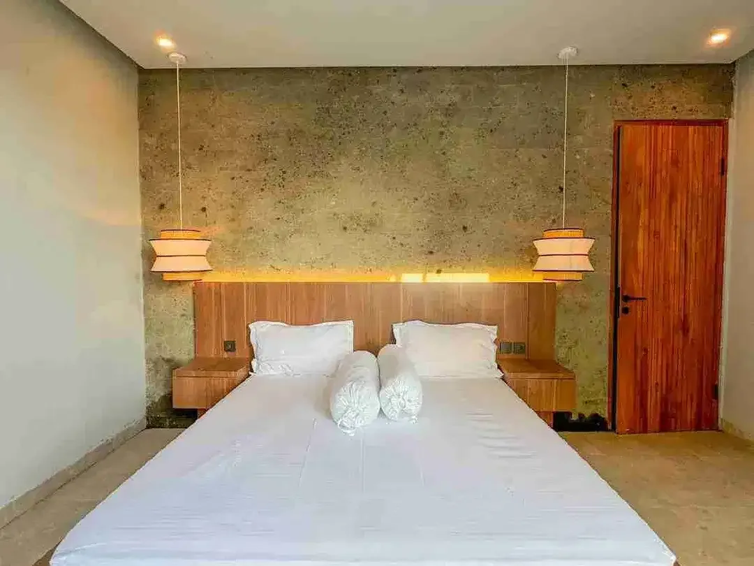 Disewakan Brand New Contemporary 2 Storey Villa di Munggu. - Image 5 of 8