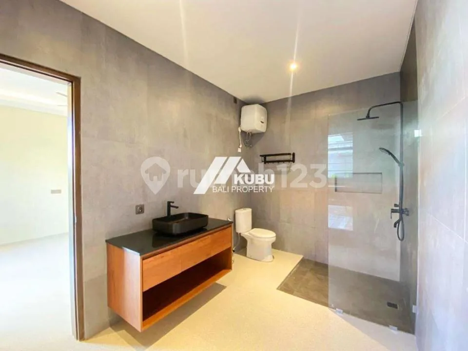 Kbp1446 Brandnew Villa With Charming Design In Sanur Area - Image 4 of 4