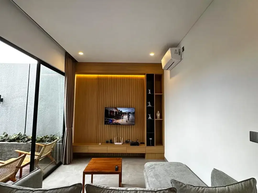 Disewakan Villa Baru di Ungasan Dekat Pantai Melasti - Image 1 of 10