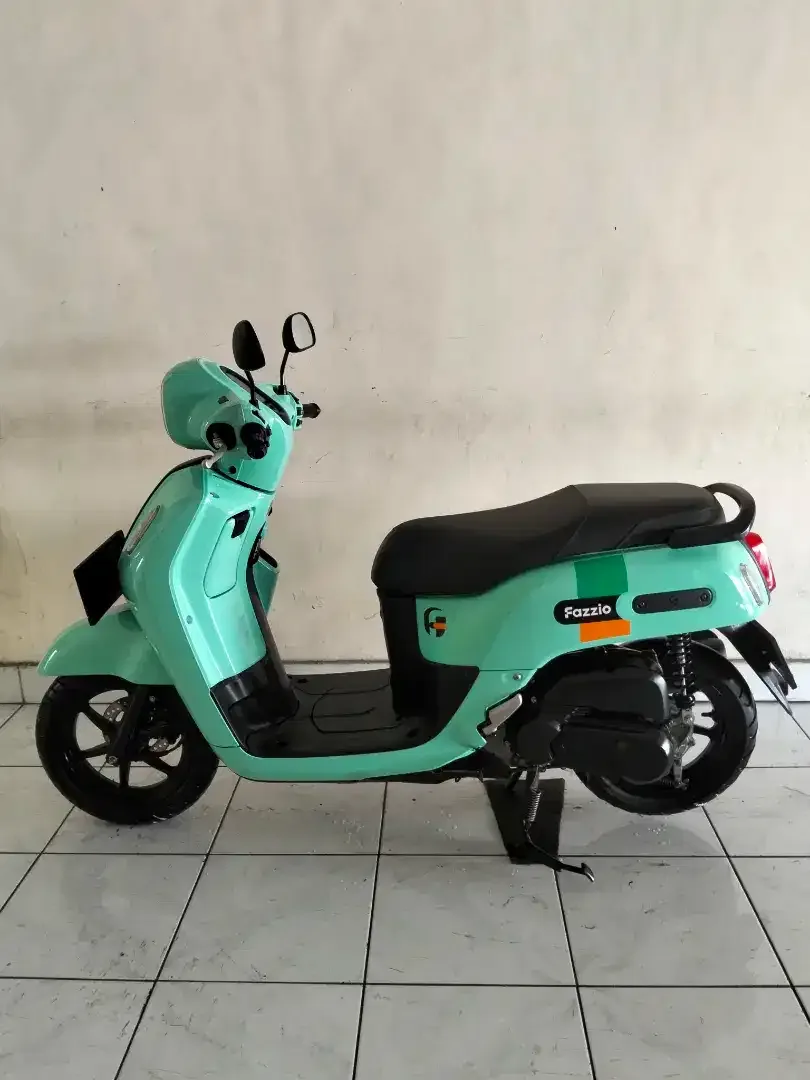 DP 2,2 JT / BUNGA MENURUN 2% / YAMAHA FAZZIO TAHUN 2024 PMK 2025 - Image 5 of 7