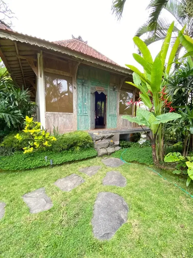 Villa Suasana Pedesaan Yang Asri View Sawah - Image 8 of 10