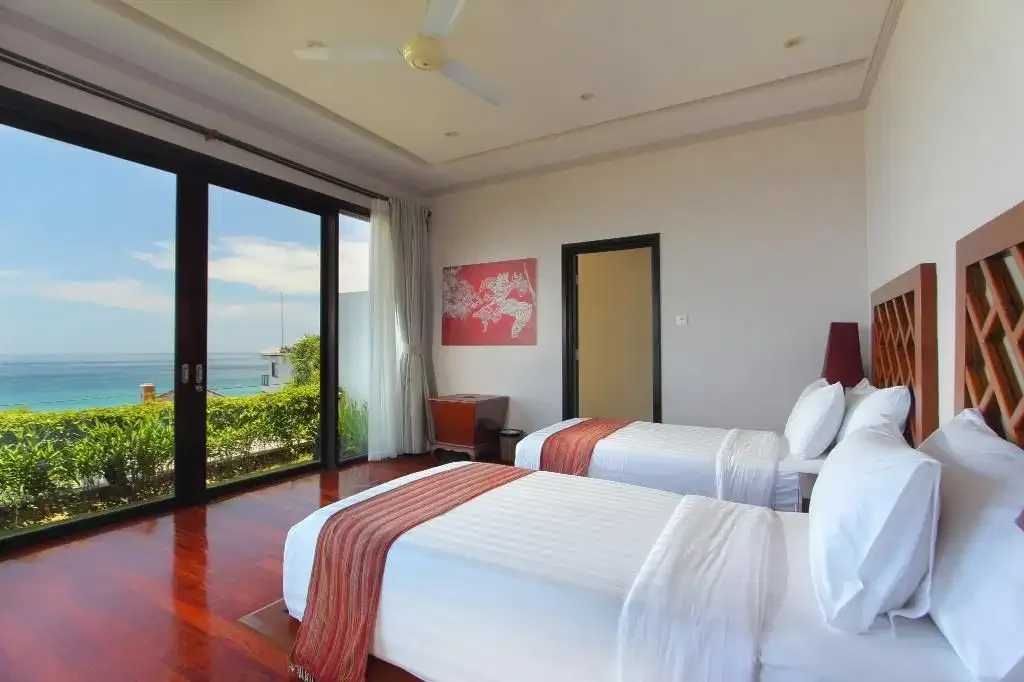 VILLA LOS TEBING PANTAI SAWANGAN NUSA DUA - Image 4 of 5