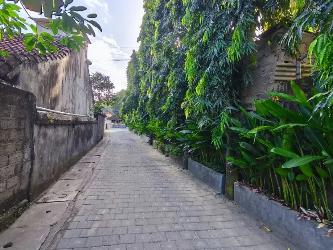 Disewakan Murah Tanah Lokasi Premium dekat Pantai Jimbaran di Jl. Uluwatu 1, Jimbaran. - Image 7 of 10