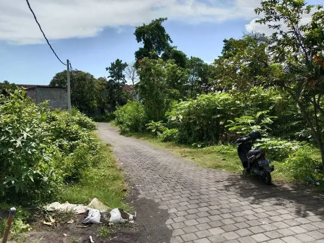 Dijual Tanah Lokasi Denpasar Barat, Gunung Talang, 3.6 Are. - Image 3 of 5