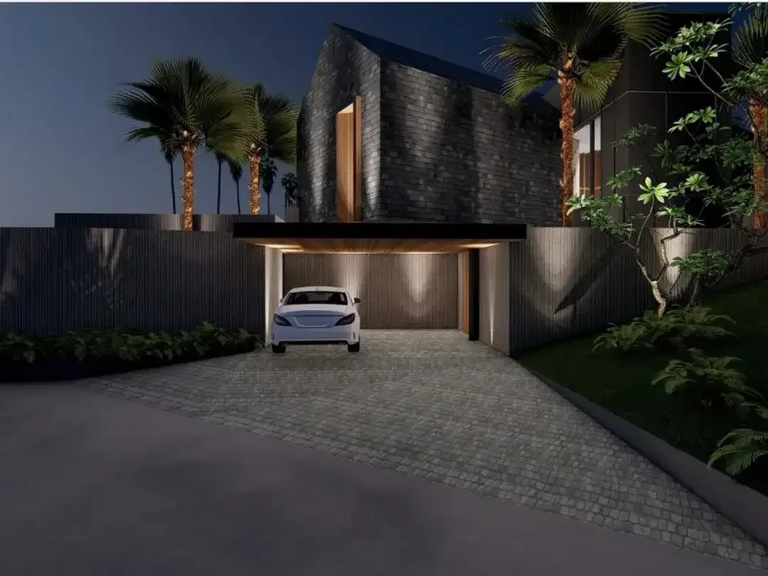 Villa Baru Full Furnished dengan 4 Kamar Tidur Dijual, di Ubud - Image 10 of 10
