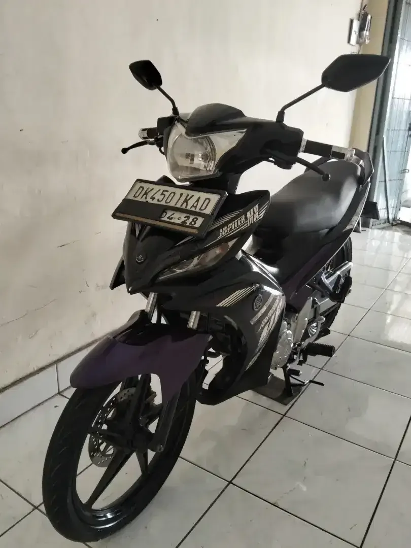 Yamaha. Jupiter MX cw 2013 cash. Bali dharma motor - Image 6 of 6