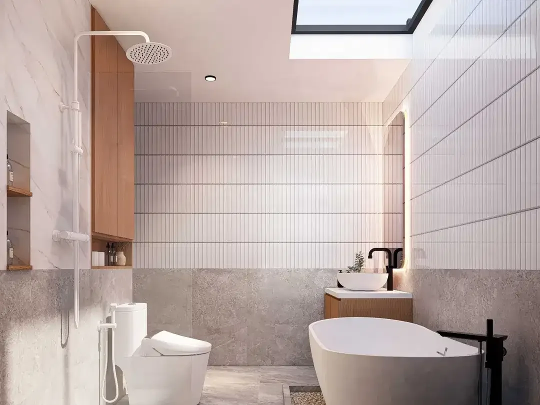 Dijual Villa Modern 2 Bedroom di Pusat Sanur Bali Dekat Pantai - Image 5 of 10
