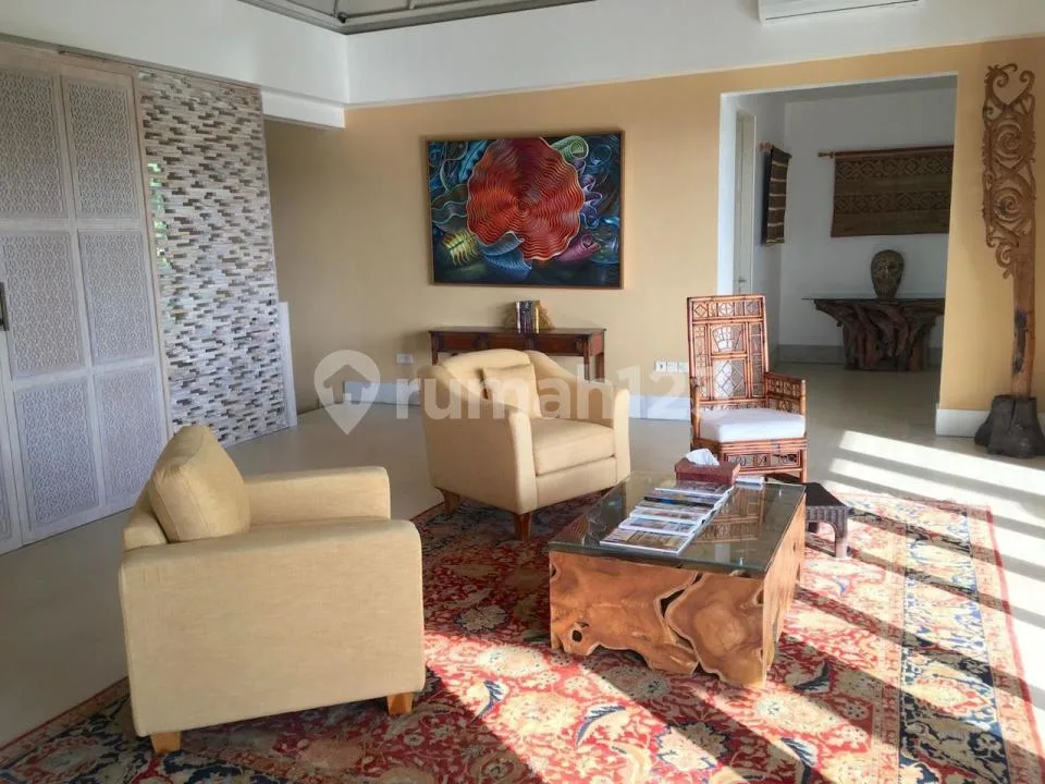 Dijual Villa Mewah Klasik Ocean View Balangan Bali - Image 3 of 4