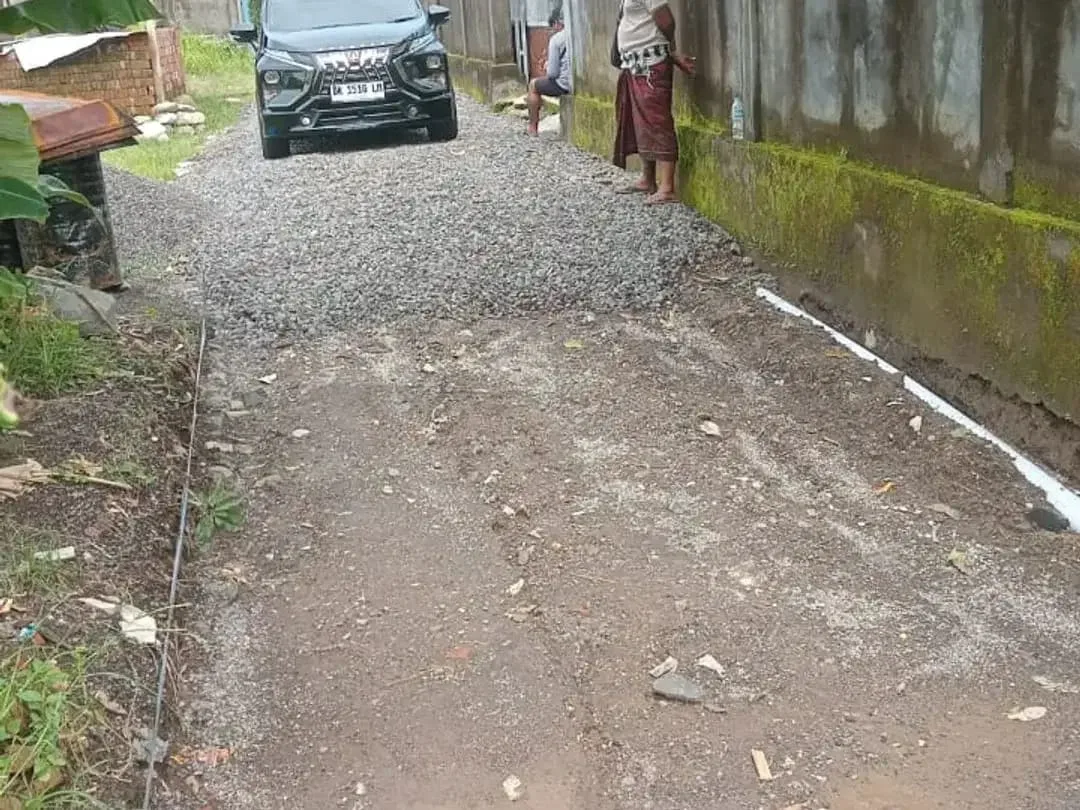 3 Are Dekat Jalan Utama Sudah Pagar Keliling Tersedia Sumur Bor, Listrik di Pering Gianyar - Image 3 of 5