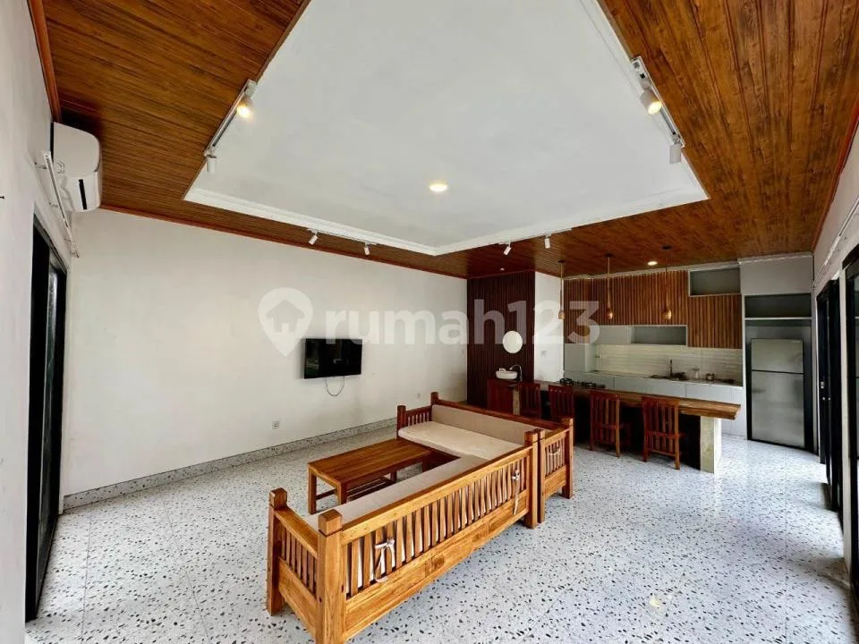 Villa Full Fasilitas Lokasi Strategis di Padonan - Image 2 of 4