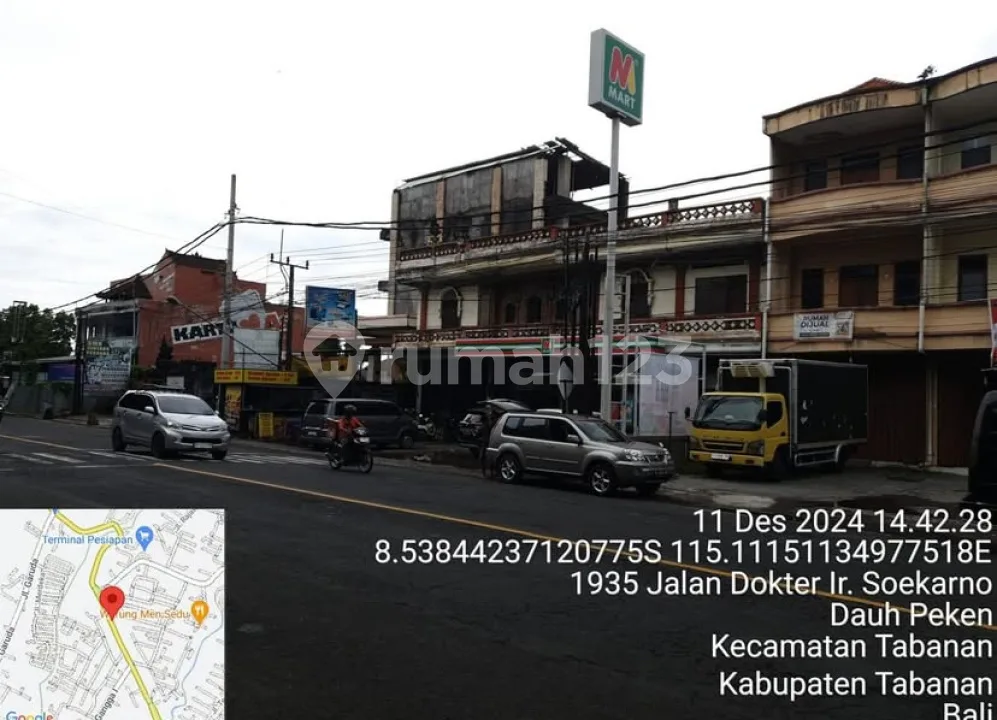 Ruko 3 Lantai Shm Imb Lengkap Di Pusat Kota Tabanan Cn - Image 4 of 4