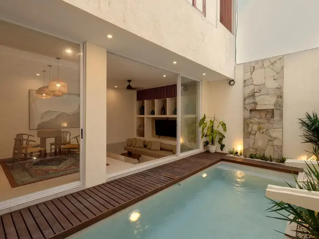 Brand New & Fully Furnished Villa di Jalan Goa Gong, Jimbaran - Ungasan - Image 2 of 10