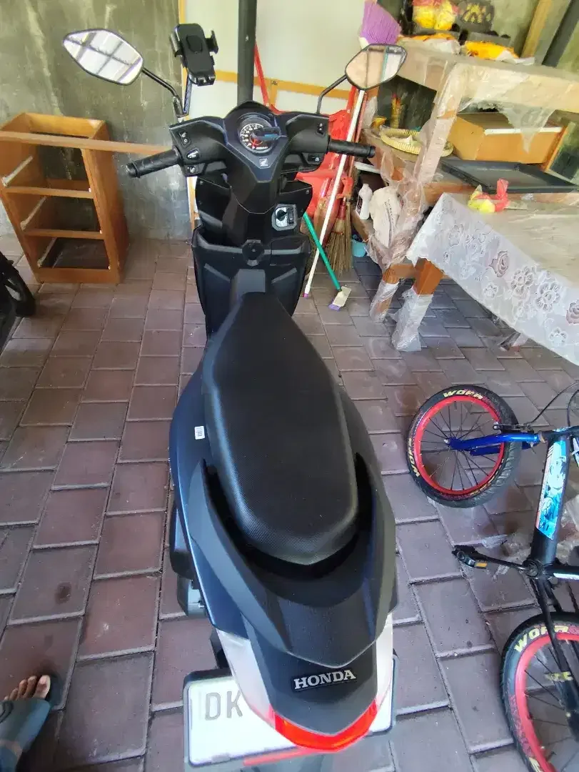 Dijual Beat Deluxe Keyless 2024 pajak ON - Image 5 of 7
