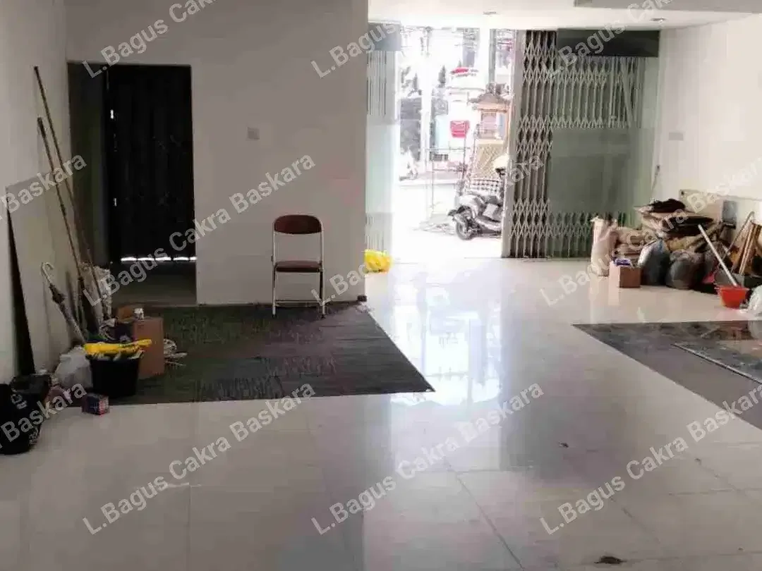 Disewakan Ruko Loss 3 Lantai Sesetan Denpasar Selatan - Image 3 of 10