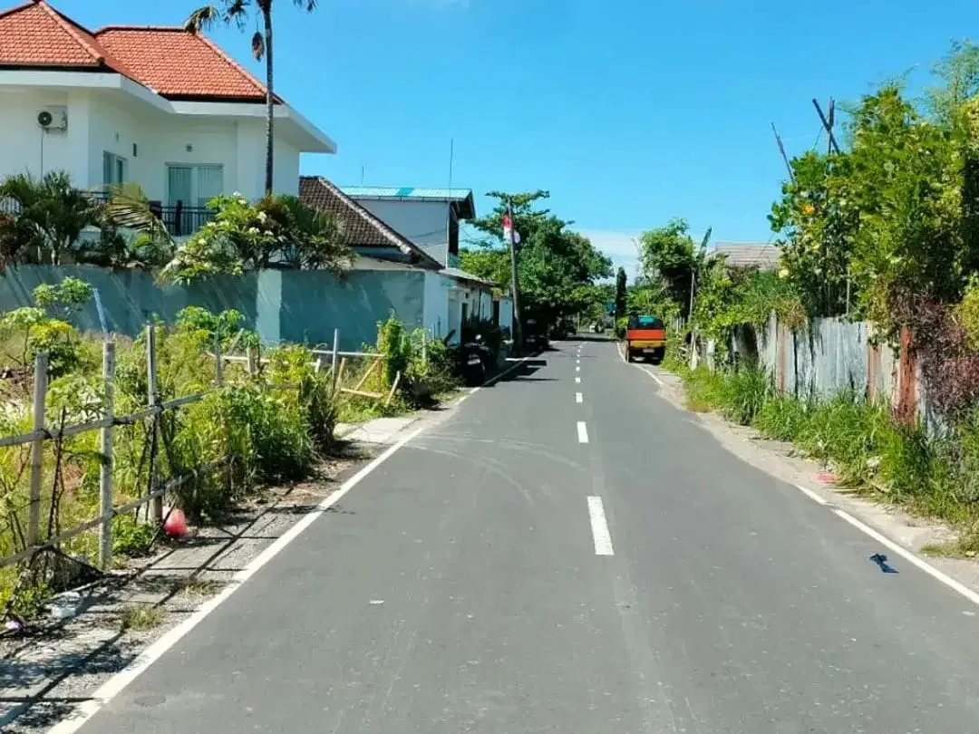 TANAH KOSONG PREMIUM DI KOMPLEK VILLA JL NAKULA LEGIAN KUTA - Image 5 of 8