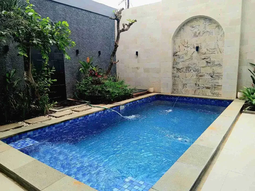 Beachside Sanur Villa 2 Floors - Image 1 of 10