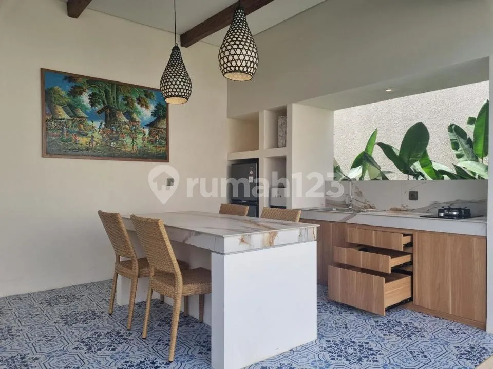 Disewakan Villa Baru Siap Huni Di Ungasan - Fully Private & Nyaman - Image 4 of 4