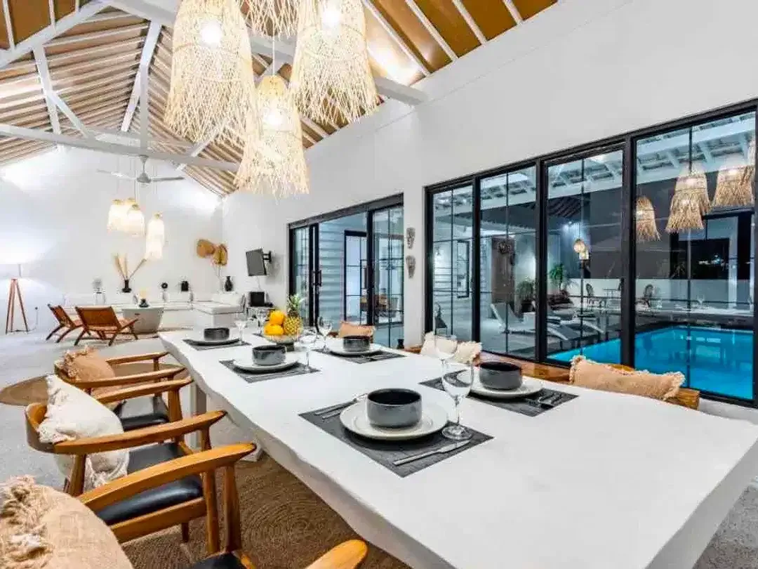 4BR VILLA EXCLUSIVE IN KAYU TULANG - Image 2 of 10