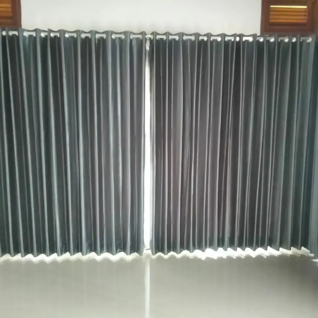 Gorden/ Korden Bahan Kain Blackout - Image 3 of 4
