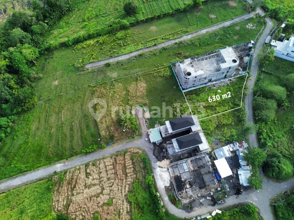 Tanah View Laut 630M² Kedungu Tabanan - Image 2 of 4