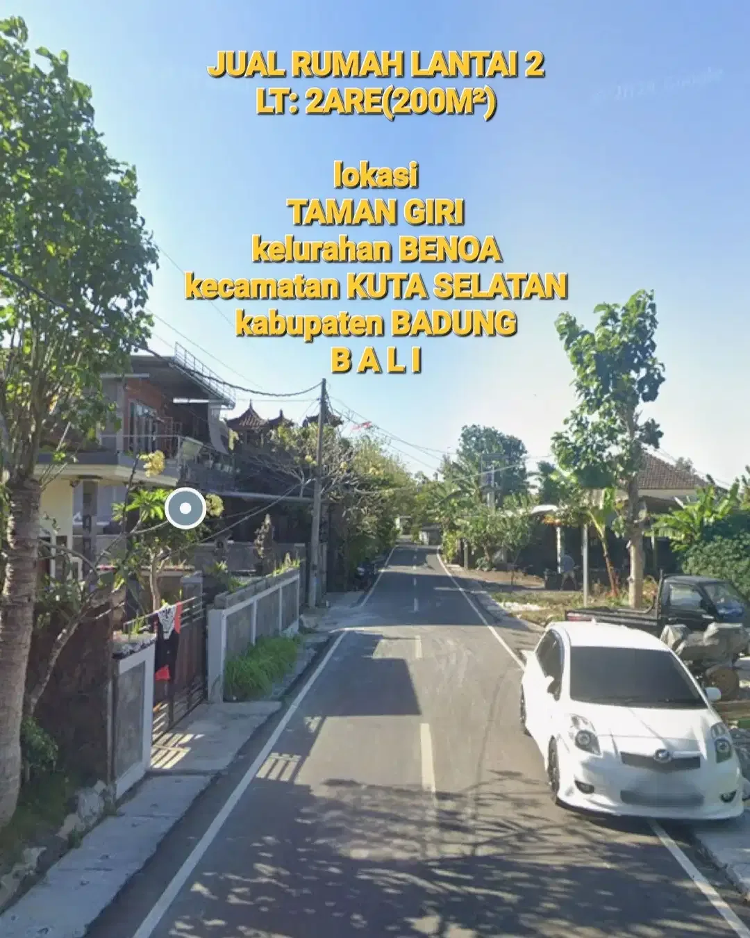 Jual Rumah 2are di Taman giri Benoa Nusa dua Jimbaran Bali - Image 4 of 10