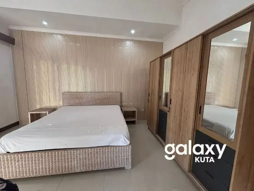 DISEWAKAN VILLA STRATEGIS SEKUTA SANUR DENPASAR - Image 9 of 10