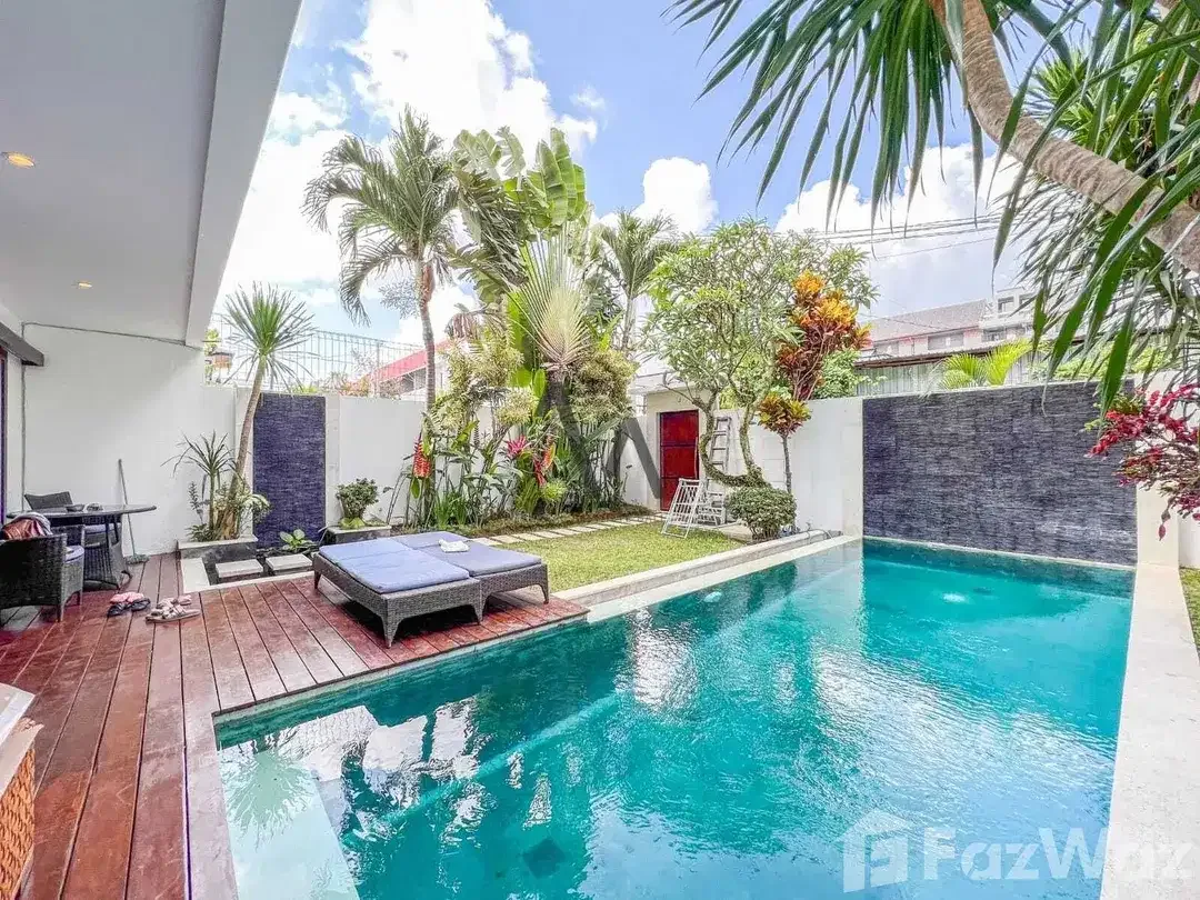 3 Bedroom Villa for rent in Batu Bolong, Bali - Image 4 of 10