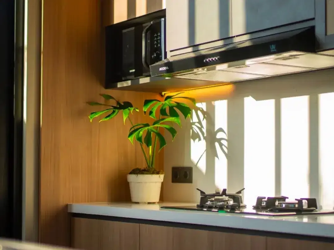 TROPICAL LUXURY MODERN VILLA WITH OCEAN VIEW DI UNGASAN DEKAT GWK - Image 4 of 10