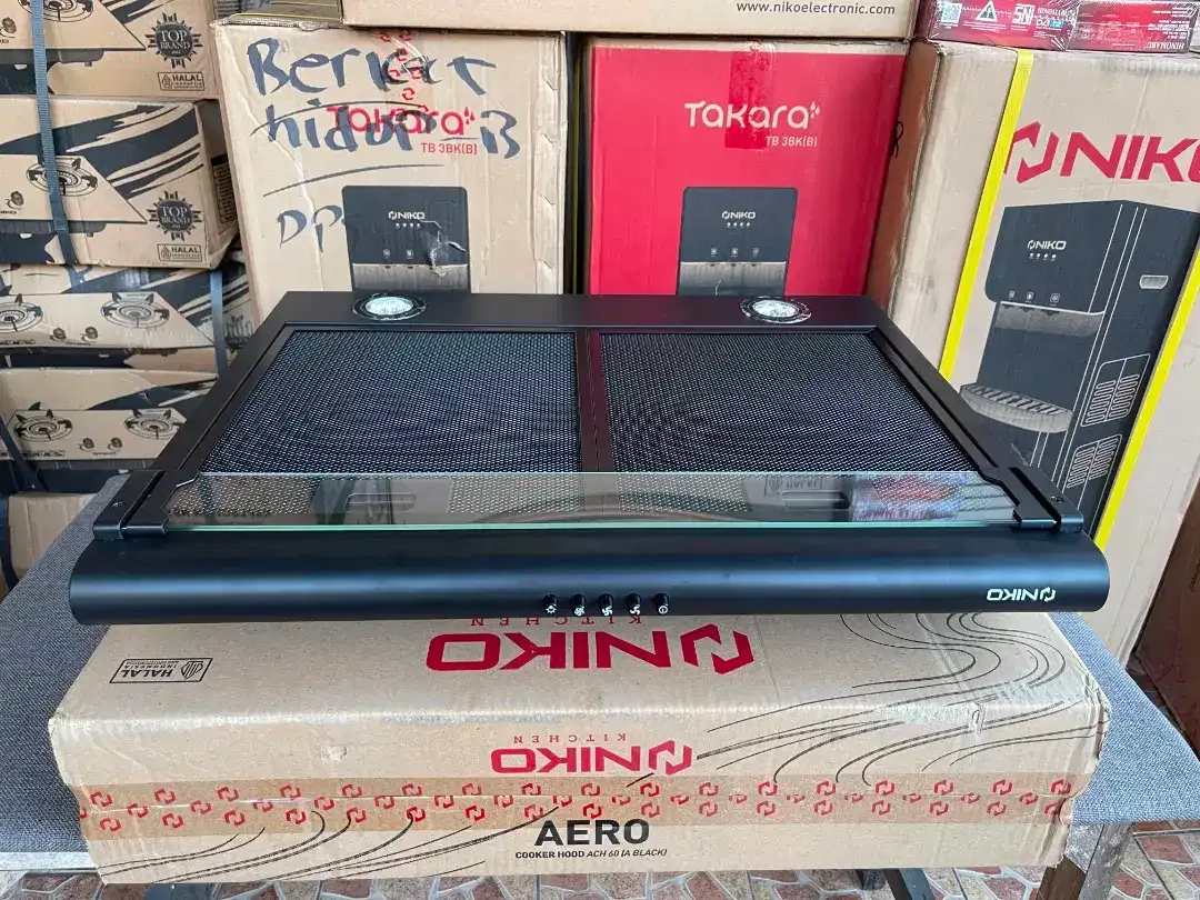 NIKO AERO ACH PENGHISAP ASAP DAPUR - Image 3 of 3