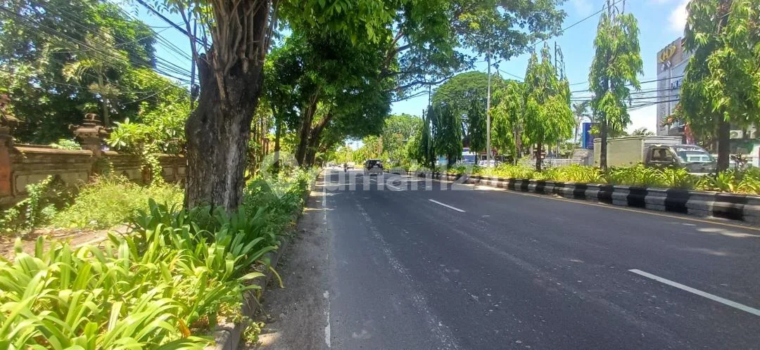 Dijual Tanah Lokasi Jalan Utama Bypass Ngurah Rai Pemogan Denpasar Selatan Dekat Tol Bali Mandara dan Bandara Ngurah Rai Bali - Image 2 of 4