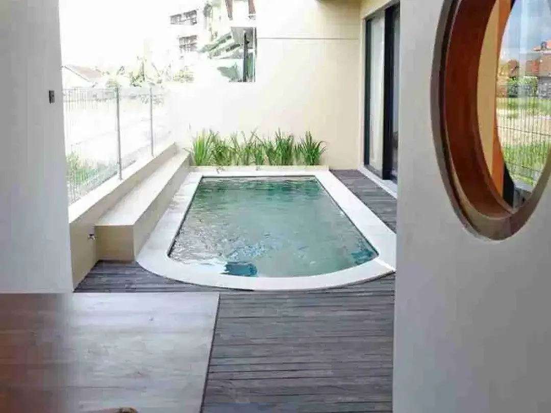 For Rent 2 bedrooms Brand New Villa In Celuk Sukawati Gianyar  Ricefield View - Image 1 of 9