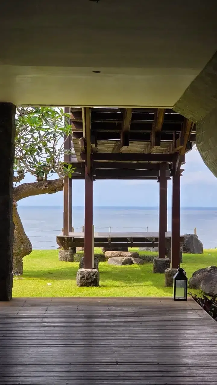 Villa Cliff Edge Ocean View Pandawa Badung - Image 5 of 10