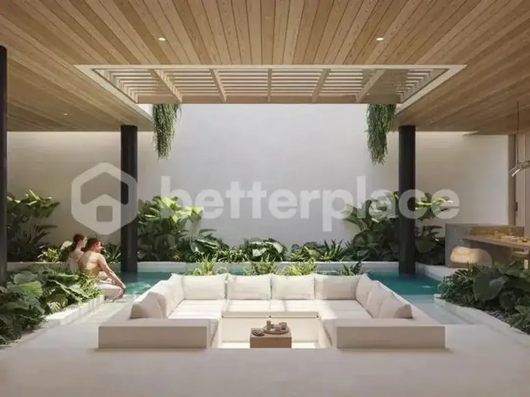 Luxury Modern 3-Bedroom Villa in Prime Bukit - Ungasan, Ideal for Living & Investment - Image 7 of 8