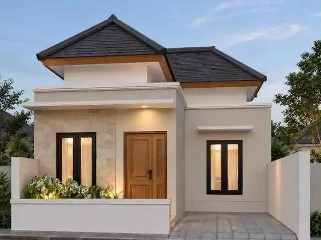 Rumah Konsep Minimalis Harga Ekonomis di Ubung Kaja, Denpasar Utara - Image 1 of 7