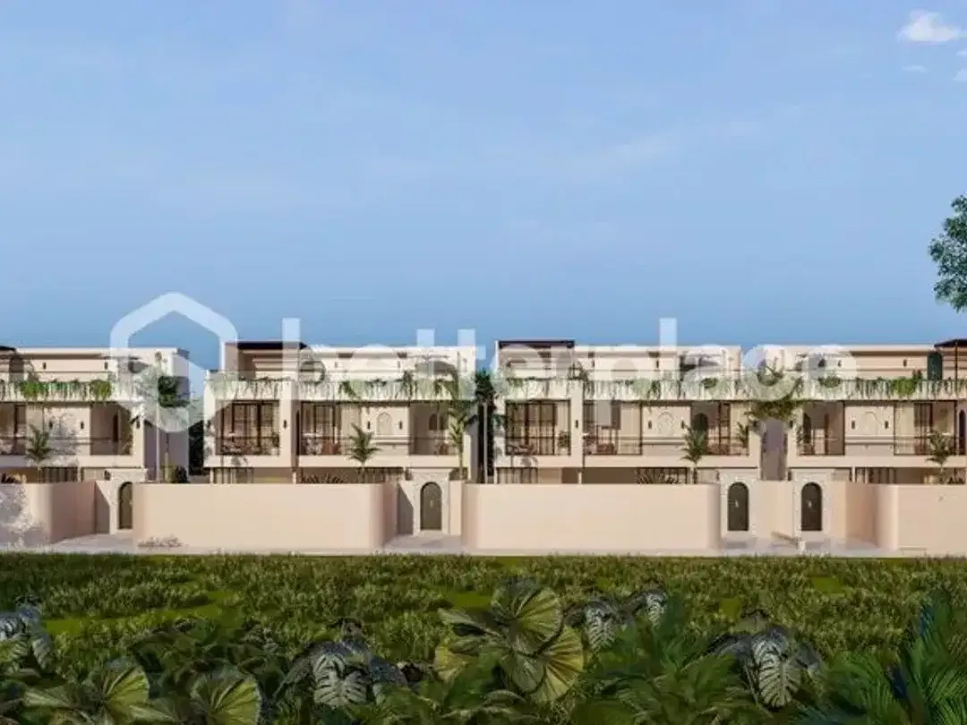 Modern Luxury Villa with Rooftop in Peaceful Canggu, Munggu – 4 Bedrooms with Premium Living - Image 1 of 10