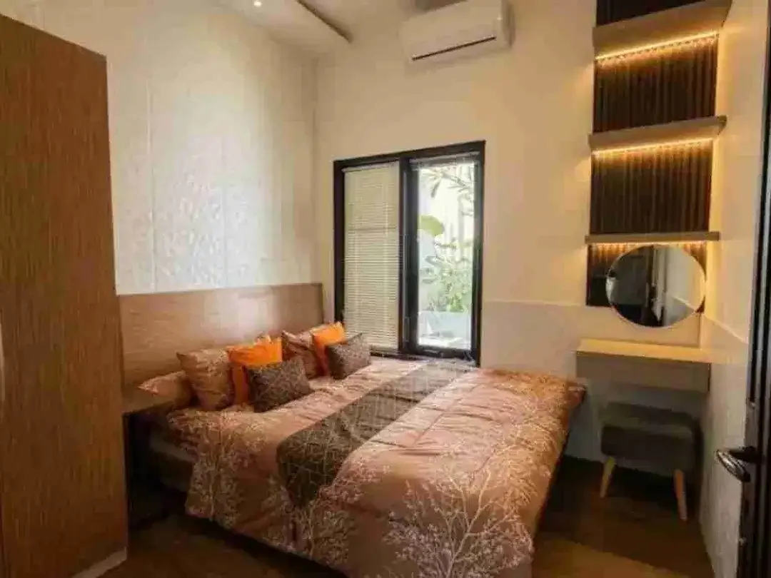 Villa 2 Kamar Nuansa Kori Taman Griya Jimbaran Bali - Image 4 of 10