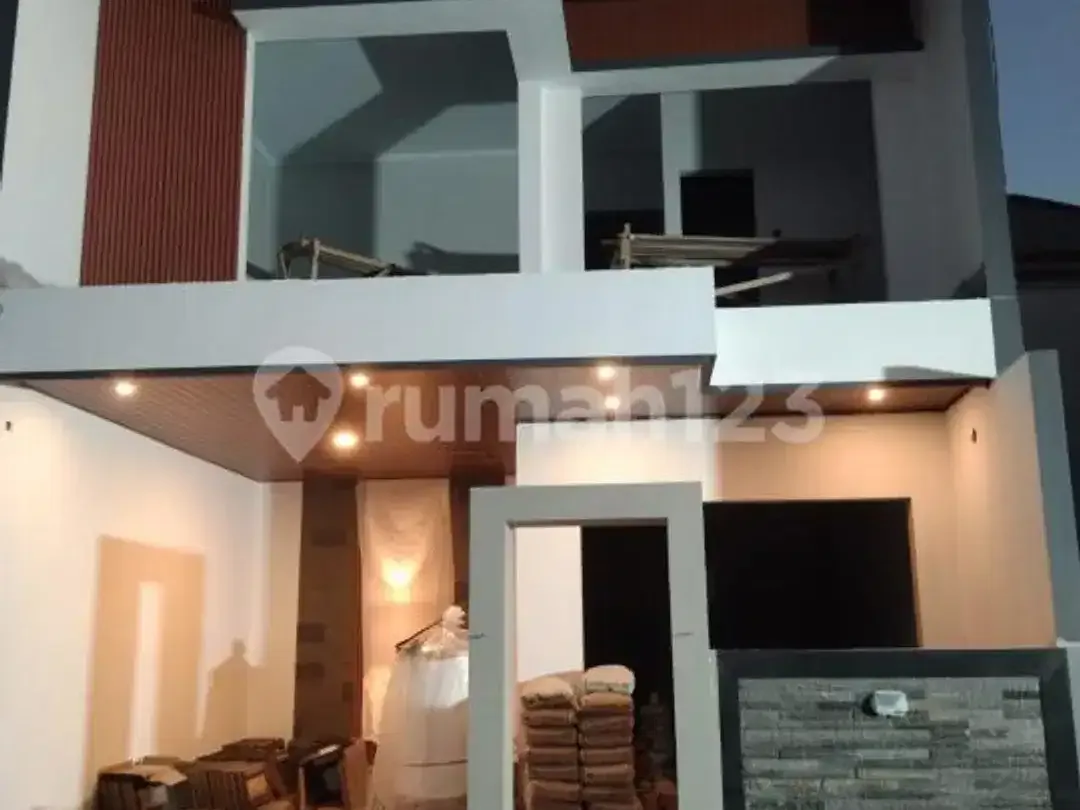 Rumah Brand New Lantai 2 Area Jalan Gunung Andakasa - Image 8 of 8