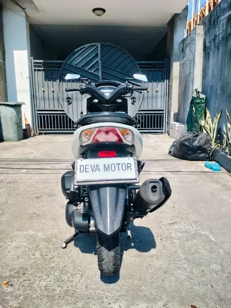 Lexi 2019 putih DP kredit 3,5 jt Deva motor - Image 4 of 8