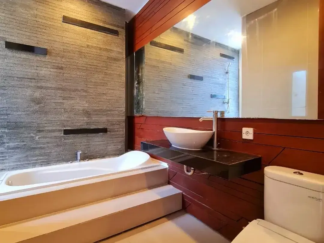 For rent villa 3 bedroom at Umalas, Kerobokan - Image 9 of 10