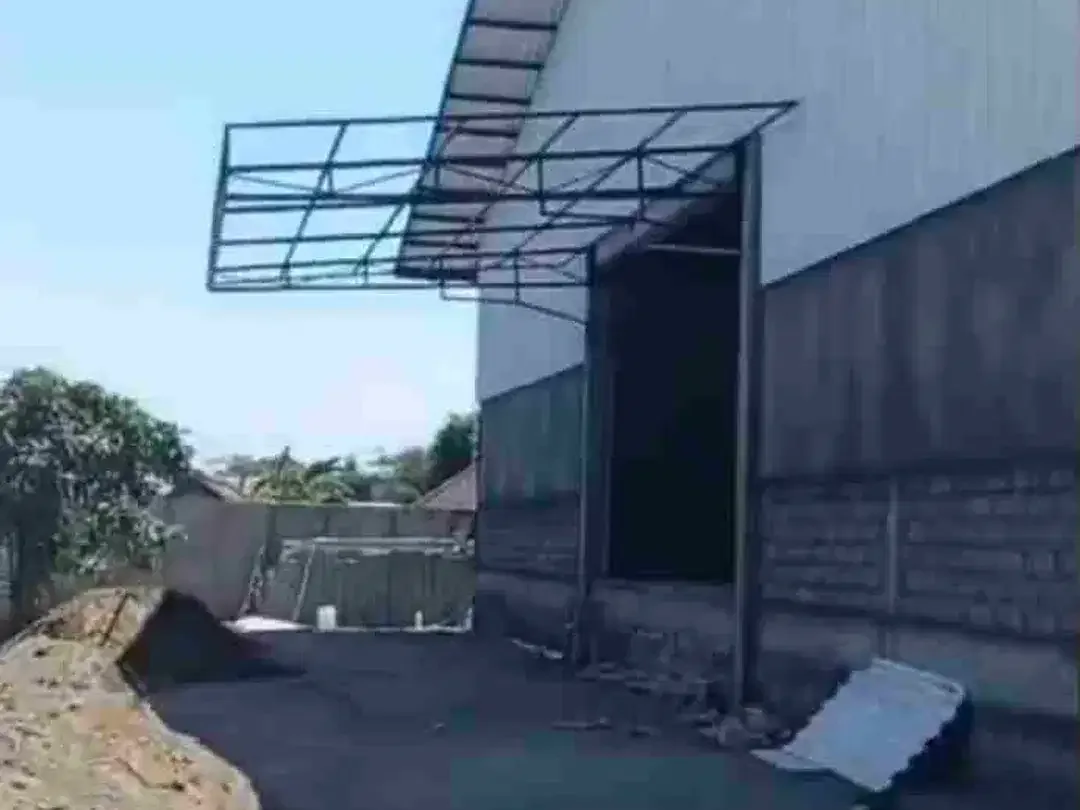 Disewakan Gudang 44a di Jl. By Pass Ida Bagus Mantra Biaung,
Kesiman Denpasar Timur Bali - Image 2 of 10