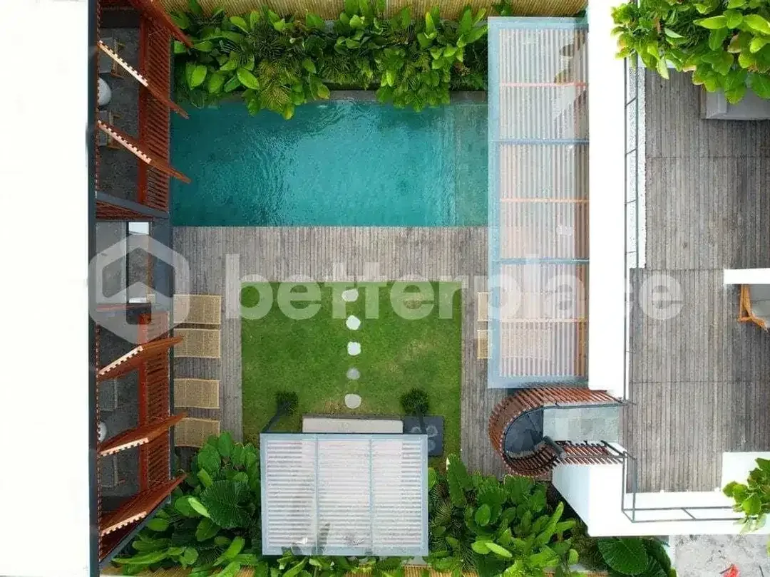 Luxury 4 Bedroom Villa in Canggu – 3 Minutes to Batu Bolong Beach | Prime Investment Opportunity - Image 6 of 10