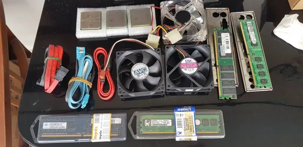 AMD ATHLON X64 KOMPONEN BEKAS - Image 8 of 10