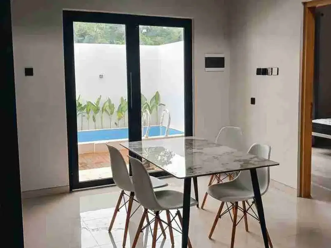 2-Bedroom Modern Villa for Sale in Bongan Tabanan, Near Yeh Gangga Beach, Full Furnished - Image 2 of 7